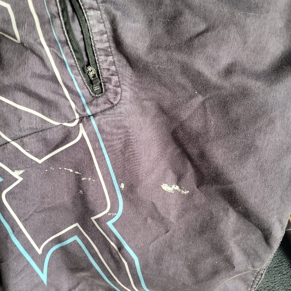 Fox and Hurley Lot Of 3 Board Shorts Size 34 - Picture 5 of 7